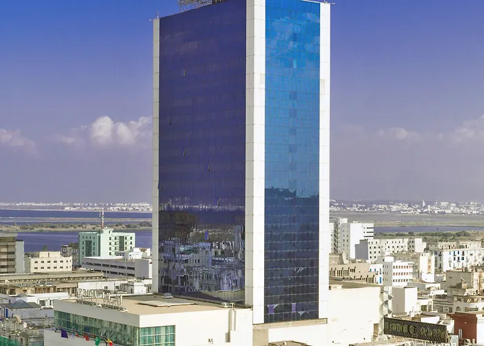  El Mouradi Africa Tunis