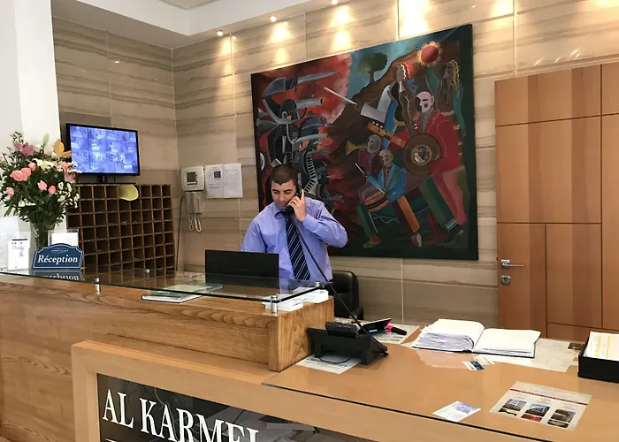 Hotel Al Karmel