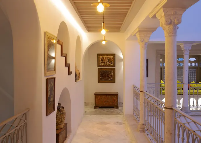 Maison d'hôtes: Dar Dorra