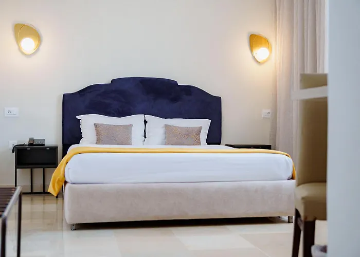 hôtel LE PACHA